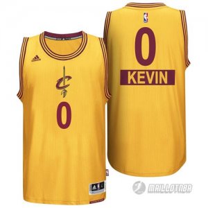 Maillot Love Cleveland Cavaliers #0 Orange