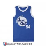 Maillot Film Tournament Shoot Out Watson Bleu