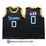 Maillot Pelicula Monstars Alien 0 Noir