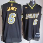 Maillot James Relampago #6