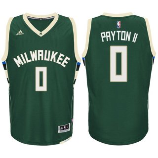 Maillot Bucks Antetokounmpo 0 Vert
