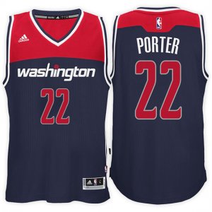 Maillot Wizards Porter 22 Bleu