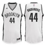 Maillot Nets Bogdanovic 44 Blanc