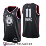 Maillot All Star 2019 Boston Celtics Kyrie Irving Noir