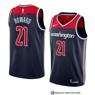 Maillot Washington Wizards Dwight Howard Statement 2018 Noir