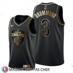 Maillot Golden Edition Cleveland Cavaliers Andre Drummond 2019-20 Noir