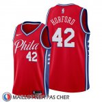 Maillot Philadelphia 76ers Al Horford Statement Edition Rouge