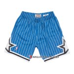 Short Orlando Magic Mitchell & Ness Bleu Short Orlando Magic Mitchell & Ness Bleu