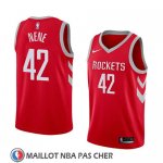 Maillot Houston Rockets Nene No 42 Icon 2018 Rouge