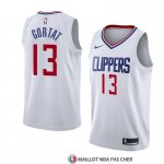 Maillot Los Angeles Clippers Marcin Gortat Association 2018 Blanc