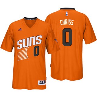 Maillot Manche Courte Suns Chriss 0 Orange