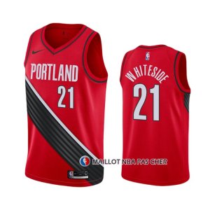 Maillot Portland Trail Blazers Hassan Blancside Statement Noir