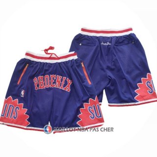 Short Phoenix Suns Just Don Volet
