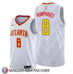 Maillot Atlanta Hawks Isaac Humphries Blanc Association