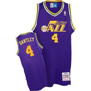 Maillot Retro Jazz Dantley 4 Pourpre