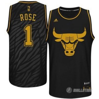 Maillot Rose #1 Noir