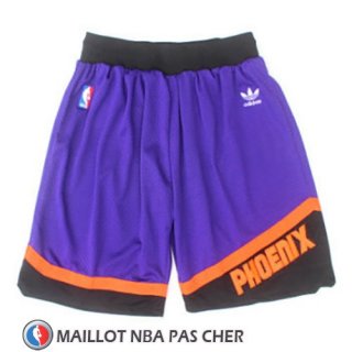 Short Phoenix Suns Hardwood Classics Volet