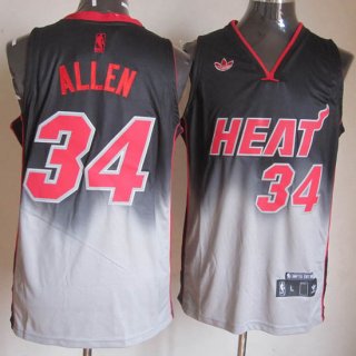 Maillot Allen #34 Fadeaway Mode