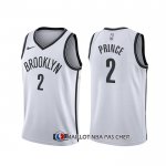 Maillot Brooklyn Nets Taurean Prince Association 2019-20 Blanc