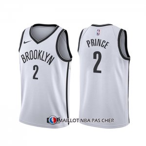 Maillot Brooklyn Nets Taurean Prince Association 2019-20 Blanc