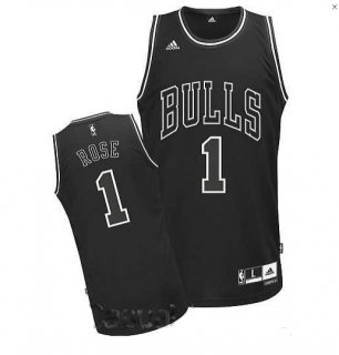 Maillot Rose Chicago Bulls Revolution 30