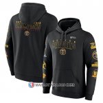 Sweats con Capucha Denver Nuggets 2023 NBA Finals Champions Courtside Pullover Noir