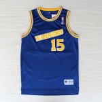 Maillot retro de Sprewell Golden State Warriors Revolution 30