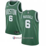 Maillot Boston Celtics Bill Russell NO 6 Icon Vert