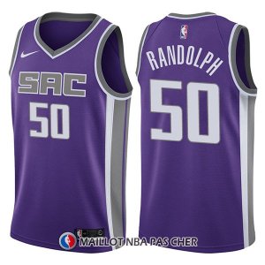 Maillot Sacramento Kings Zach Randolph Icon 50 2017-18 Volet