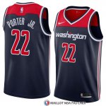 Maillot Washington Wizards Otto Porter Jr. Statement 2018 Noir