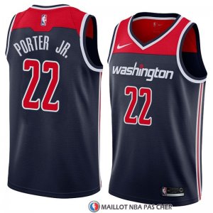 Maillot Washington Wizards Otto Porter Jr. Statement 2018 Noir