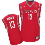 Maillot Rouge Harden Houston Rockets Revolution 30