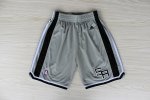 Short San Antonio Spurs Gris