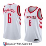 Maillot Houston Rockets Vincent Edwards Association 2018 Blanc