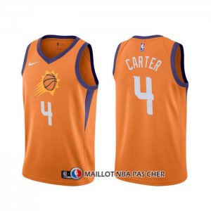Maillot Phoenix Suns Jevon Carter Statement 2019-20 Orange