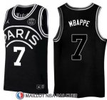 Maillot Aj X Psg Mbappe 7 Noir
