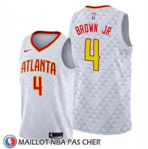 Maillot Atlanta Hawks Charles Brown Jr. Association Blanc
