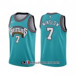 Maillot Memphis Grizzlies Justise Winslow Classic Vert