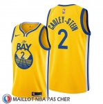Maillot Golden State Warriors Willie Cauley-stein Statement The Bay Or