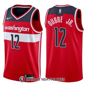 Maillot Washington Wizards Kelly Oubre Jr. Icon 12 2017-18 Rouge