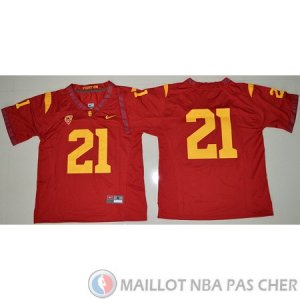 Maillot NCAA Adoree Jackson Rouge