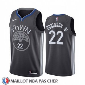 Maillot Golden State Warriors Glenn Robinson Iii Ville Noir