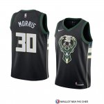Maillot Milwaukee Bucks Jaylen Morris Statement 2018 Noir