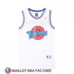 Maillot Tune Squad Roadrunner Blanc