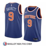 Maillot New York Knicks R.j. Barrett Icon 2019-20 Bleu