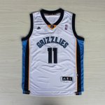 Maillot Grizzlies Conley 11 Blanc