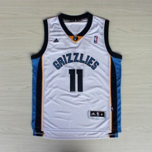 Maillot Grizzlies Conley 11 Blanc