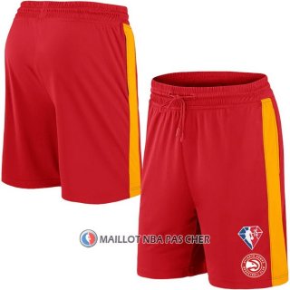 Short Atlanta Hawks 75th Anniversary Rouge