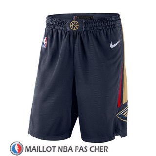 Short New Orleans Pelicans Icon 2018-19 Bleu
