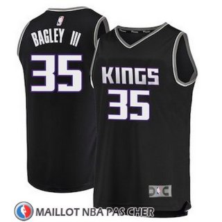 Maillot Kings Bagley Iii 35 2017-18 Noir